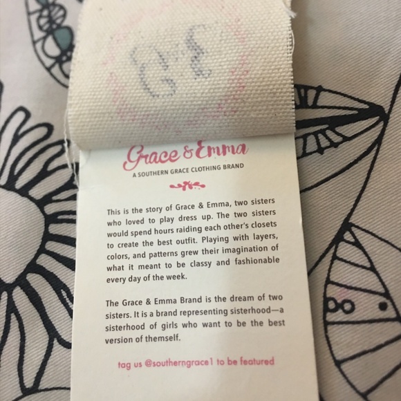 Cold Shoulder Lace Top - Picture 10 of 10